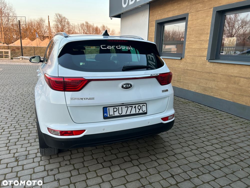 Kia Sportage 1.7 CRDI 2WD Edition 7 - 25