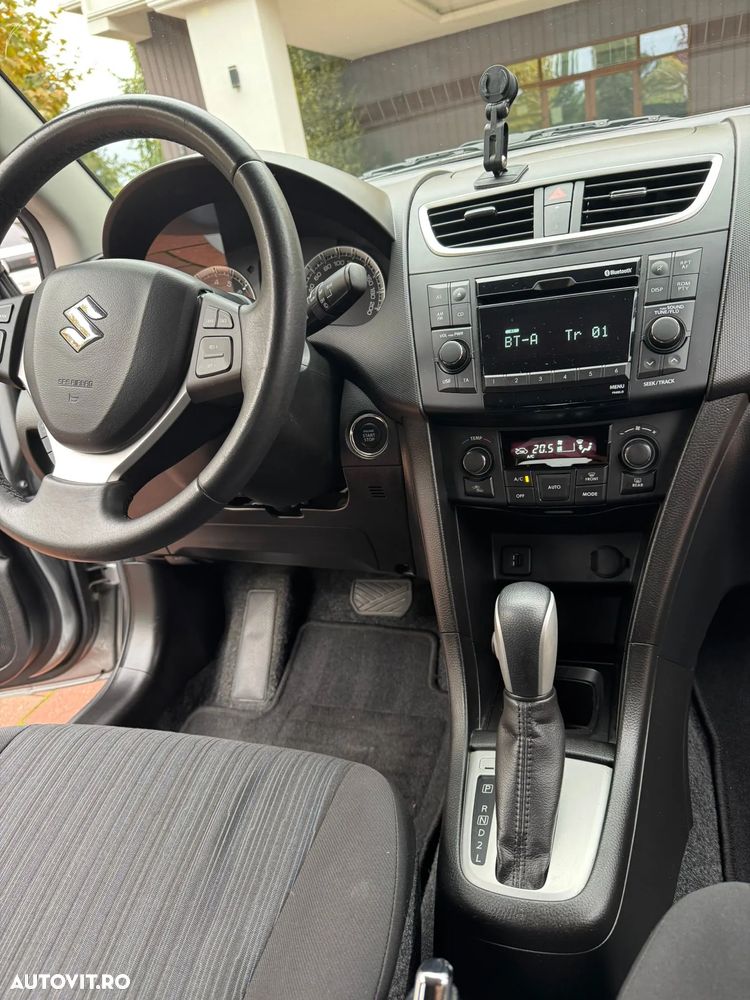 Suzuki Swift 1.2 GLX Aut. - 16
