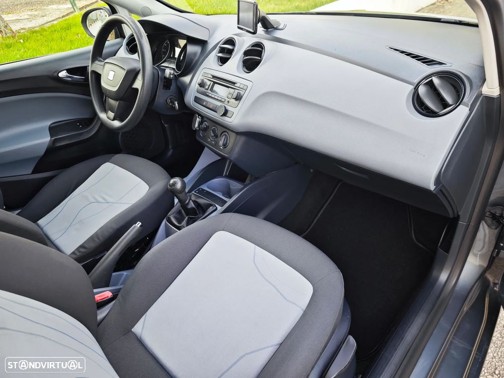 SEAT Ibiza 1.2 12V Reference - 9