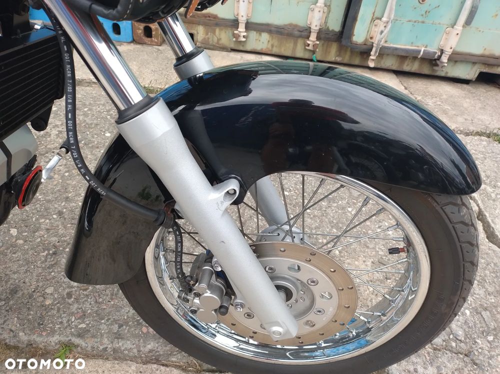 Honda Shadow - 16
