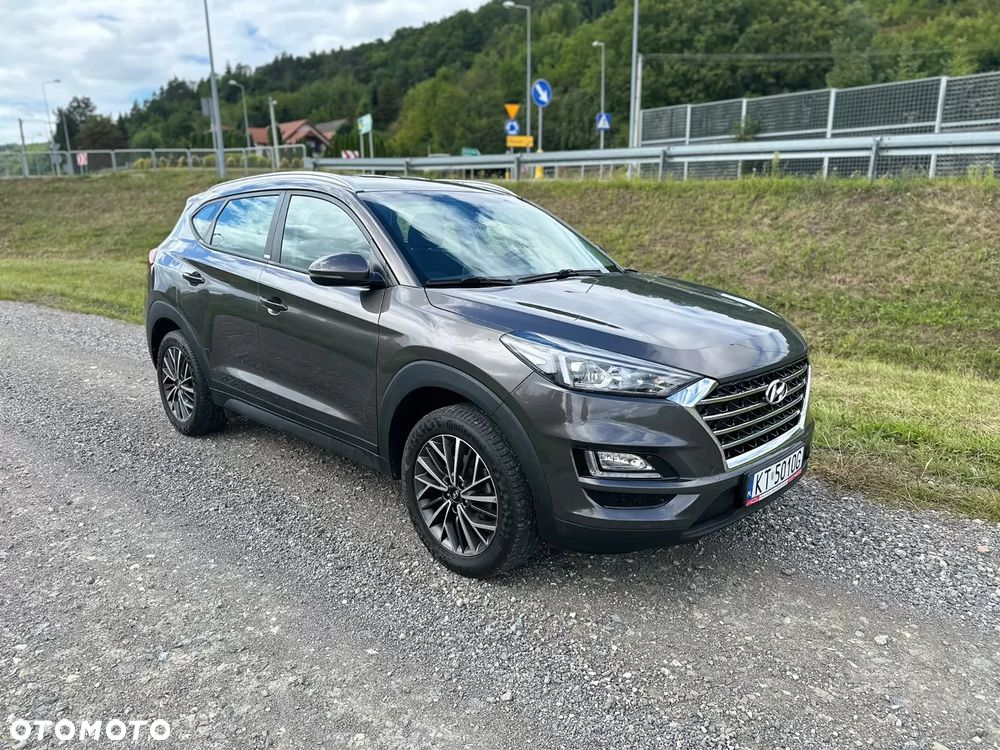 Hyundai Tucson - 14