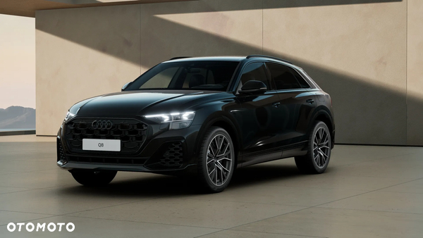 Audi Q8 55 TFSI e Quattro Tiptronic