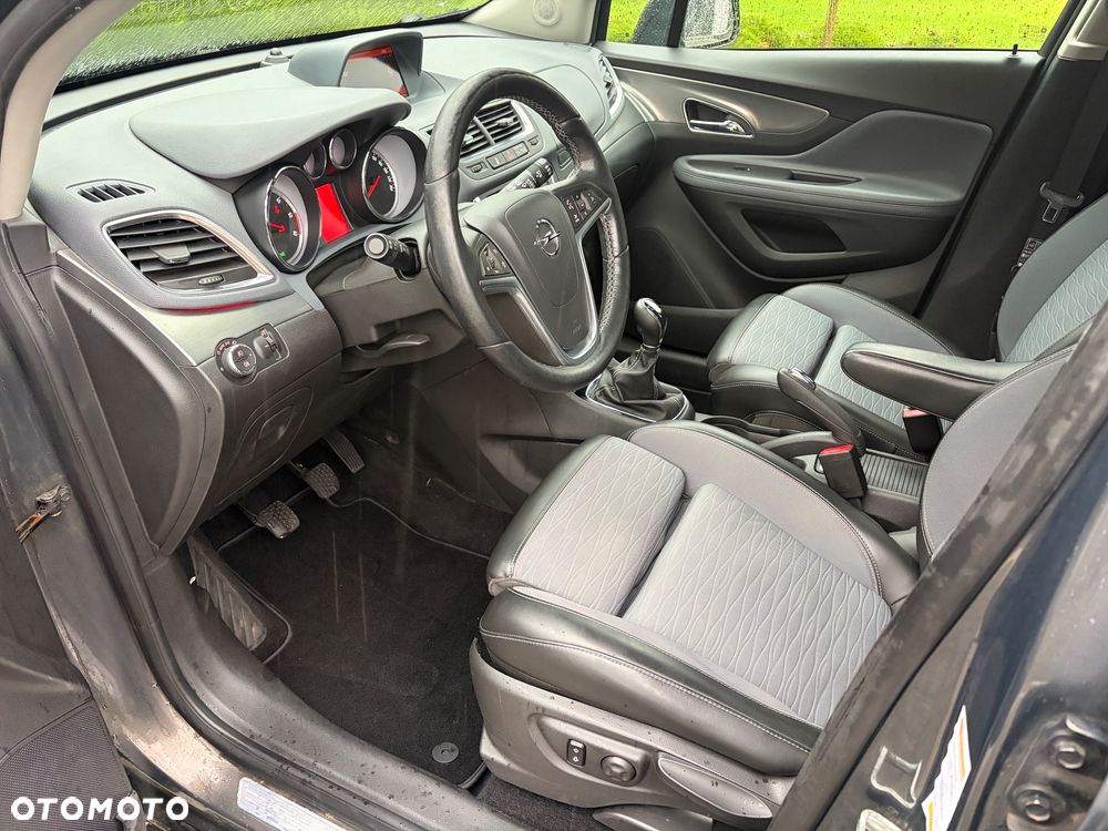 Opel Mokka 1.6 CDTI ecoFLEX Start/Stop Color Innovation - 11