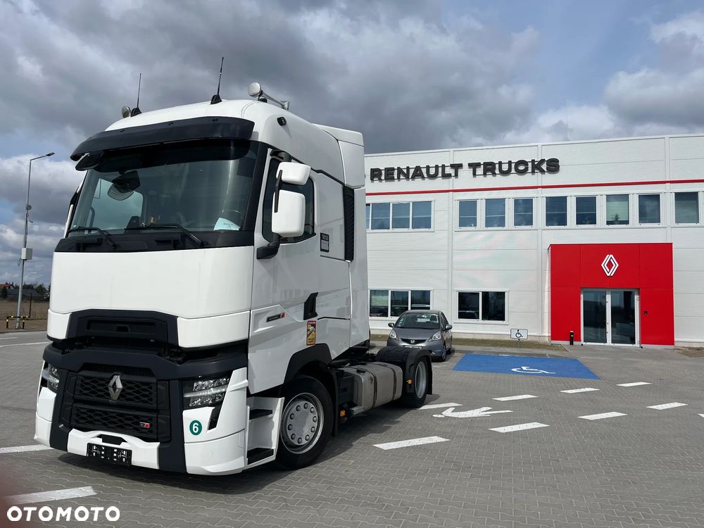 Renault HIGH 480 LOWDECK - 1