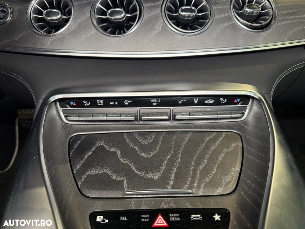 Mercedes-Benz AMG GT 4-door Coupe 53 4Matic+ 4D Speedshift TCT 9G - 24