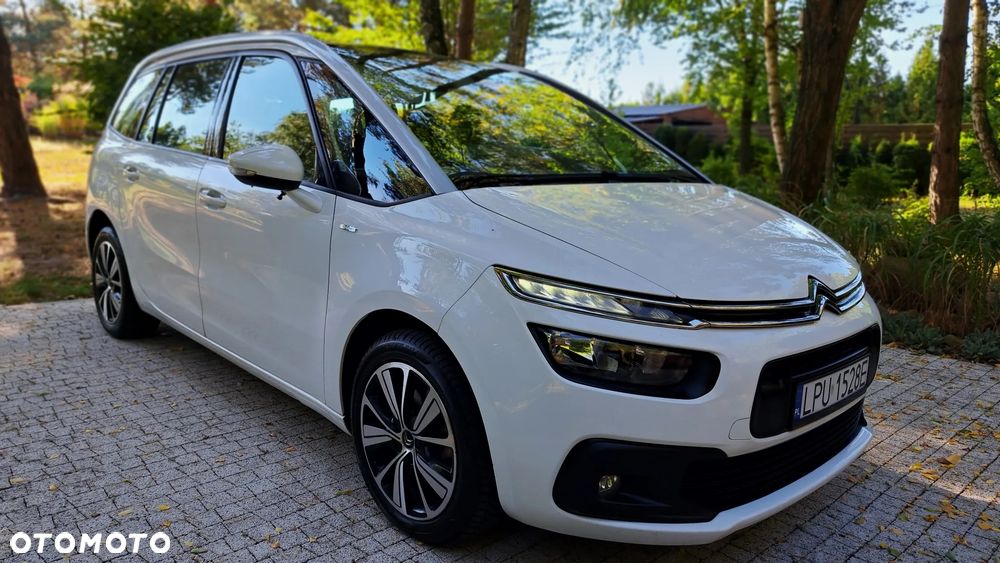 Citroën C4 Grand Picasso - 1