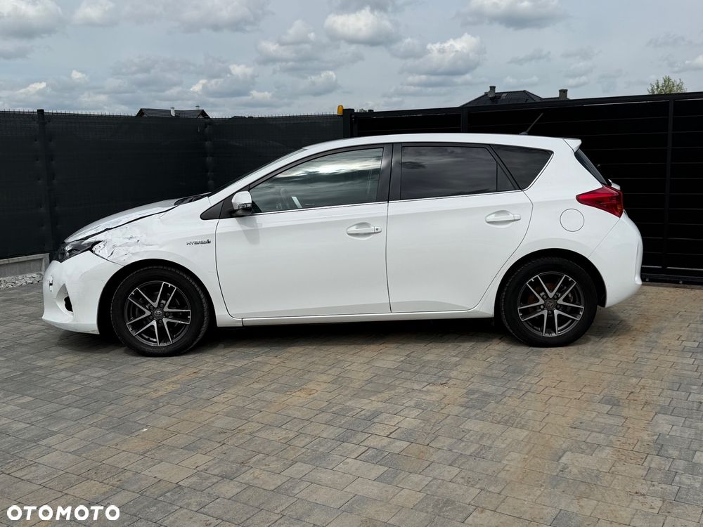 Toyota Auris - 6