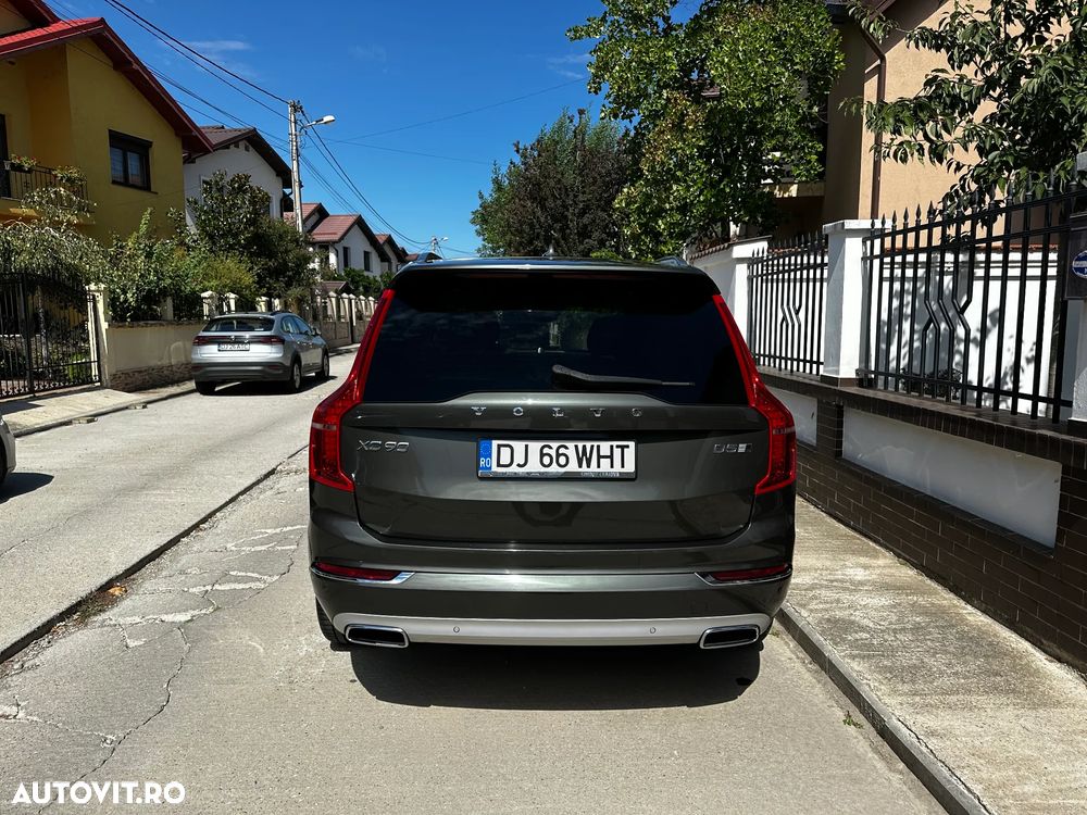 Volvo XC 90 D5 AWD Inscription - 5