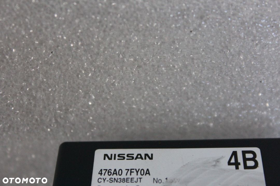 MODUŁ STEROWNIK NISSAN X-TRAIL T32 LIFT 2019 - 2