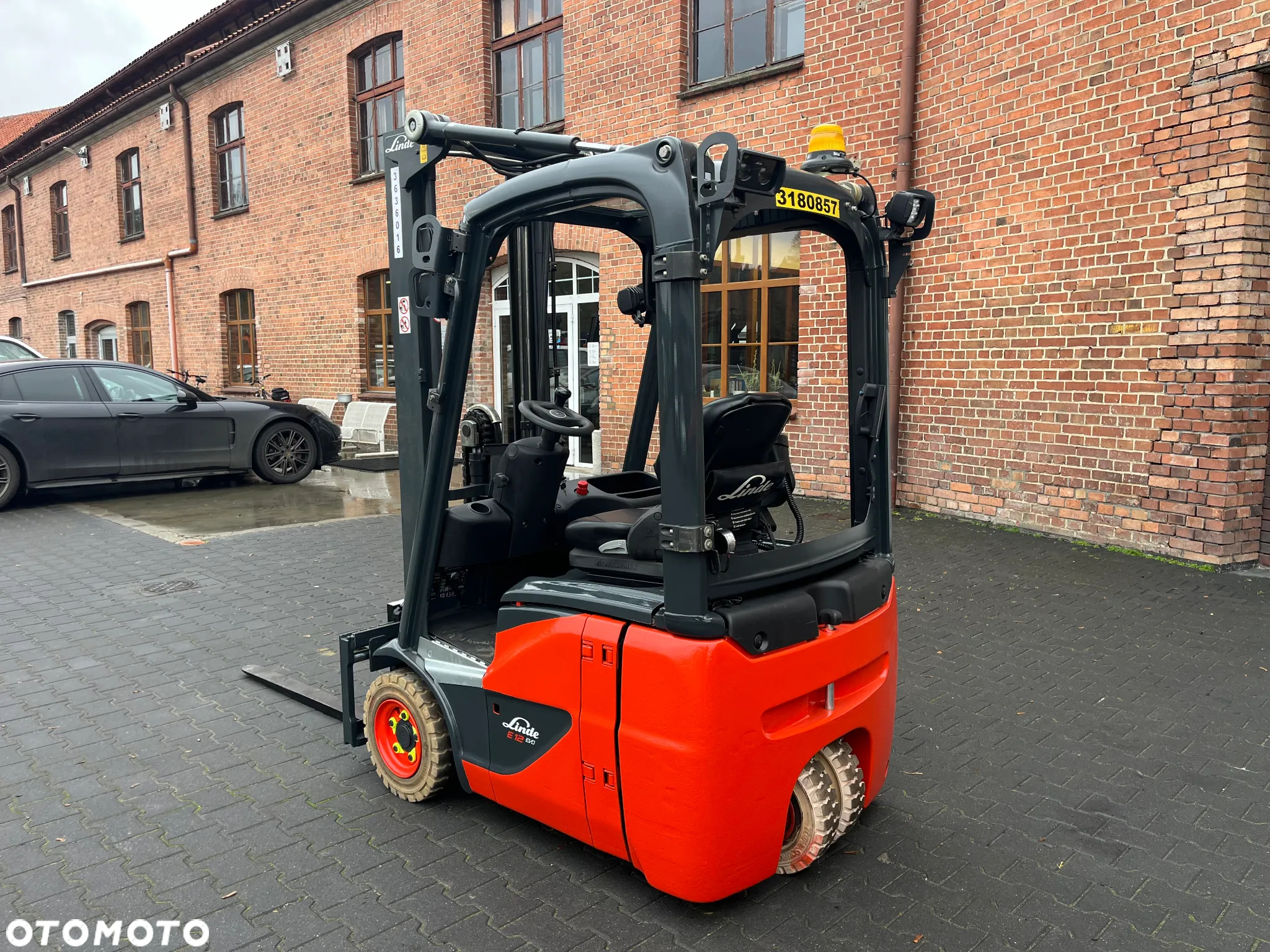 Linde E12-02 EVO - 3