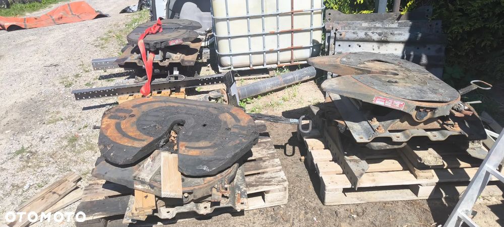 Siodło Jost JSK40 - 12