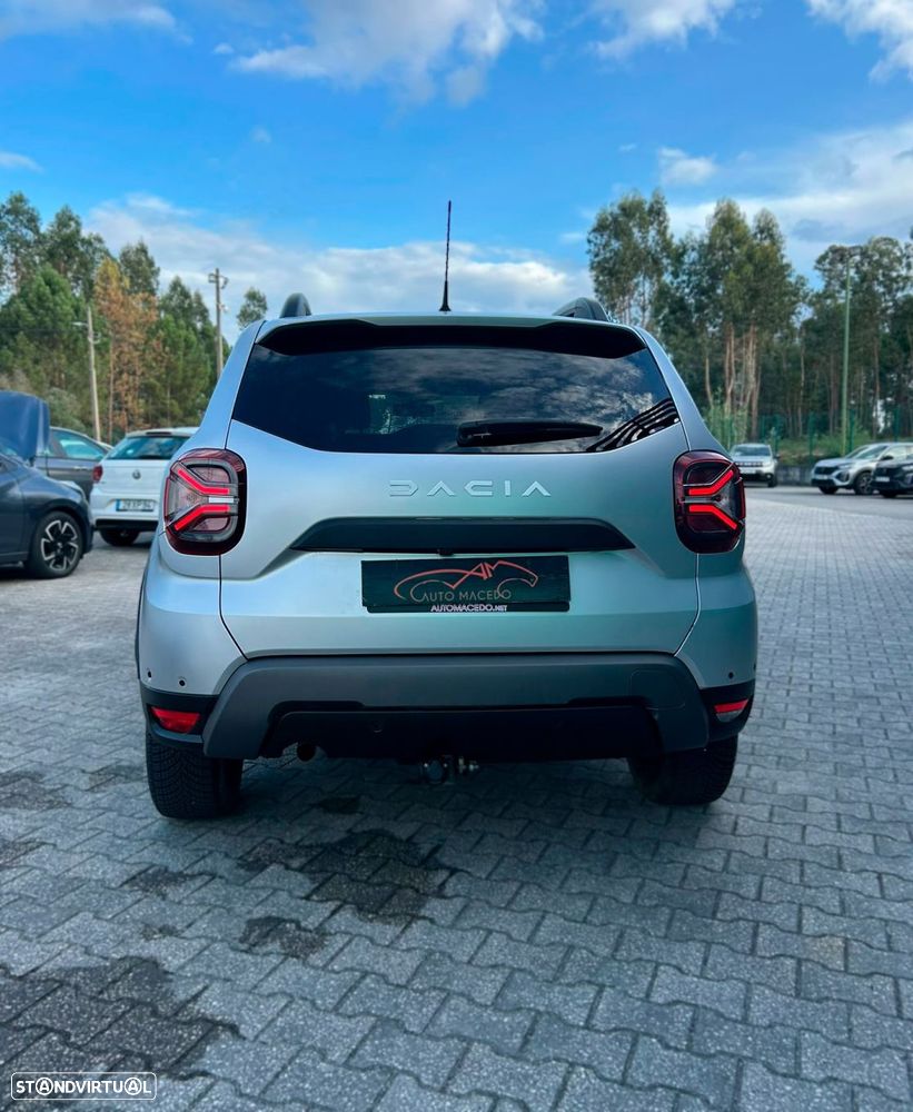 Dacia Duster 2024 photo 3