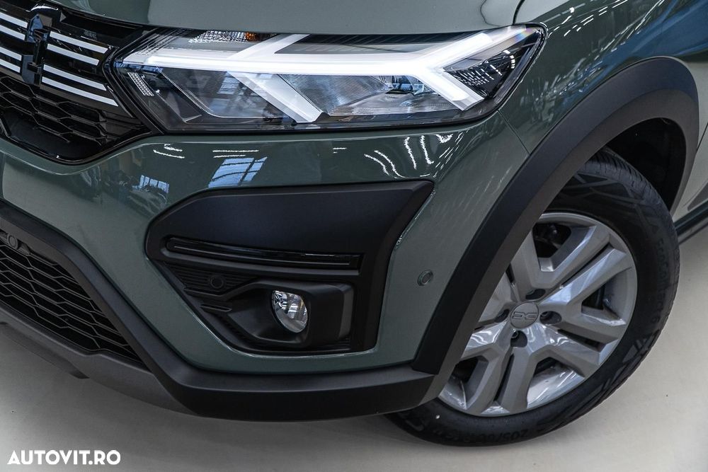 Dacia Sandero Stepway TCe 90 CVT Extreme - 34