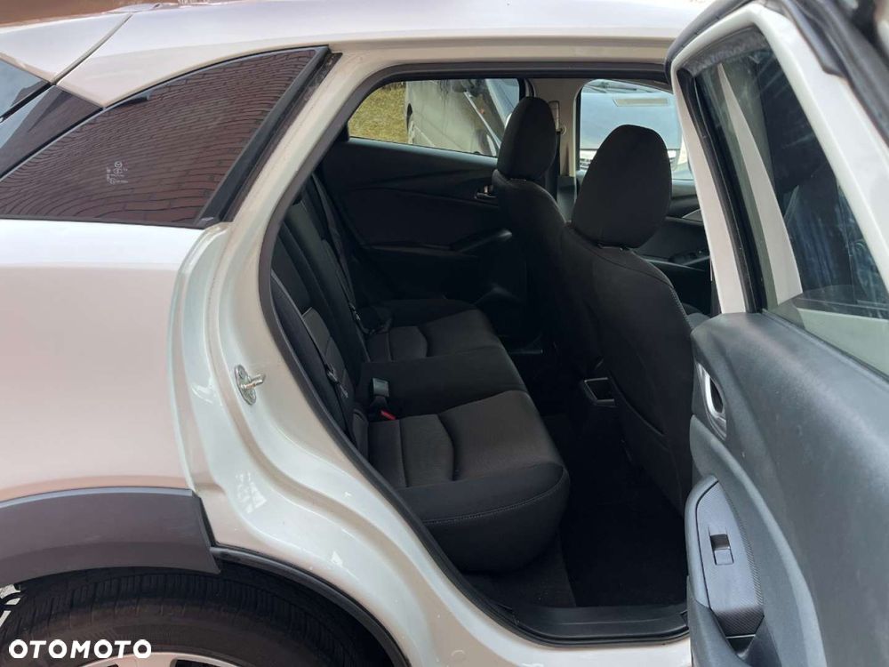 Mazda CX-3 SKYACTIV-G 120 FWD Center-Line - 22