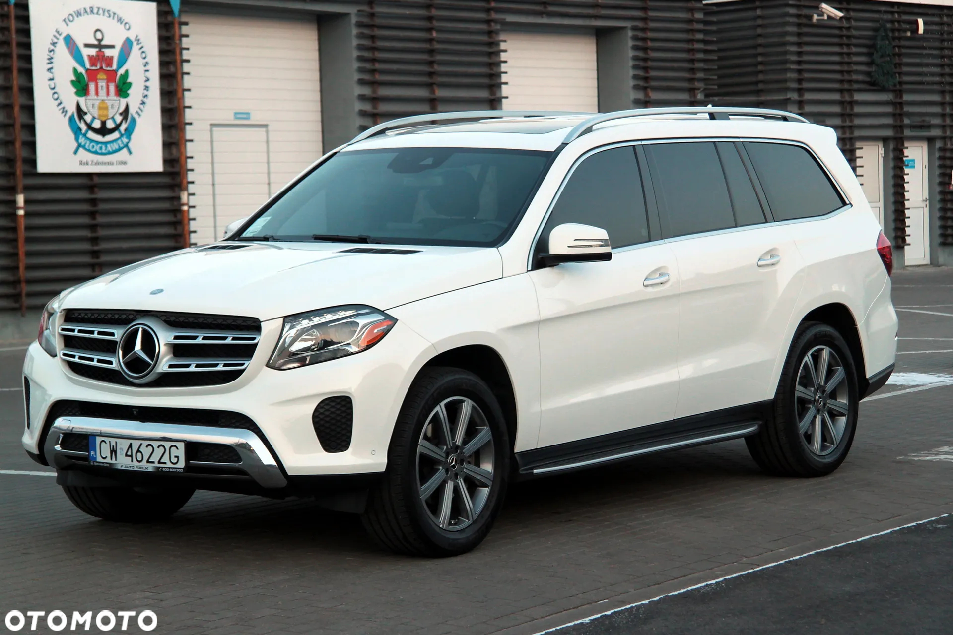 Mercedes-Benz GLS 400 4-Matic - 11