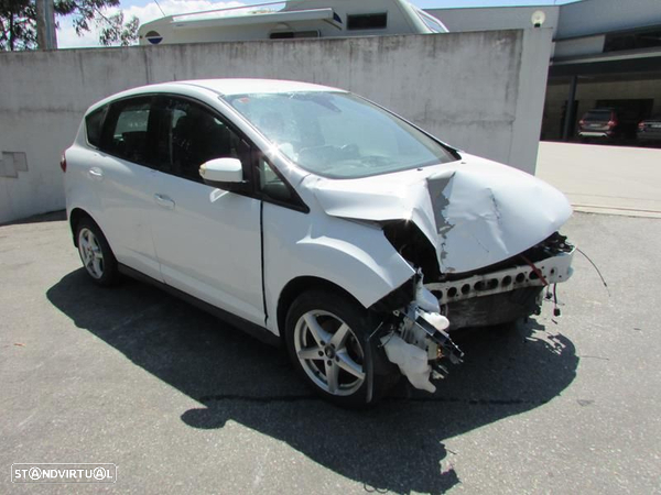 Ford C-Max 1.6 TDCI (116cv) de 2012 - Peças Usadas (6000)