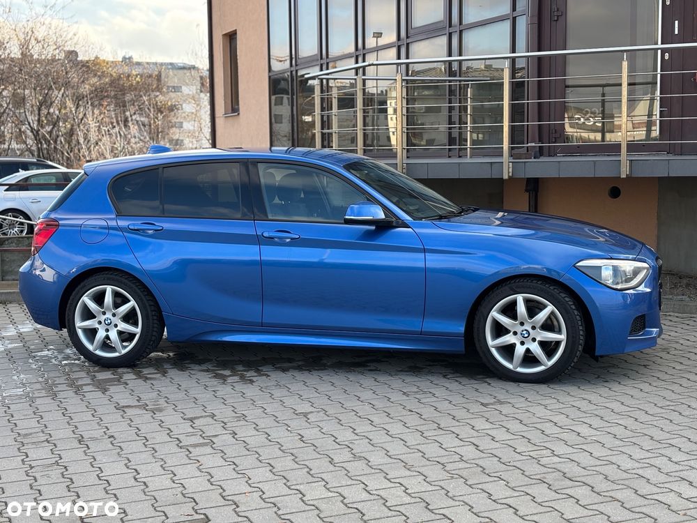 BMW Seria 1 116i Sport Line - 11