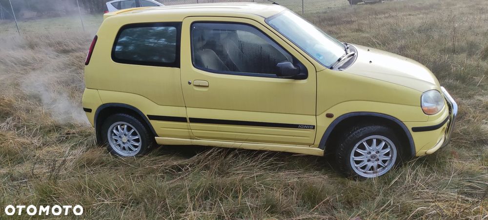 Suzuki Ignis 1.3 - 7