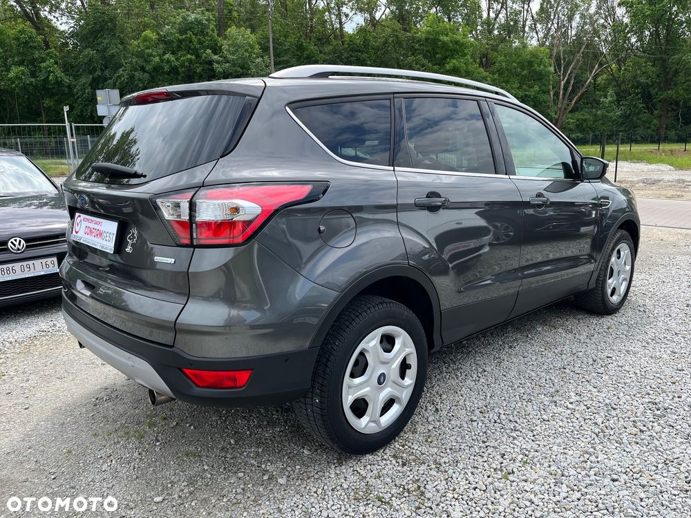 Ford Kuga 1.5 EcoBoost 2x4 SYNC - 25