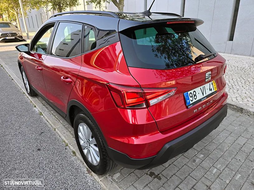 SEAT Arona 1.0 TSI Style - 4