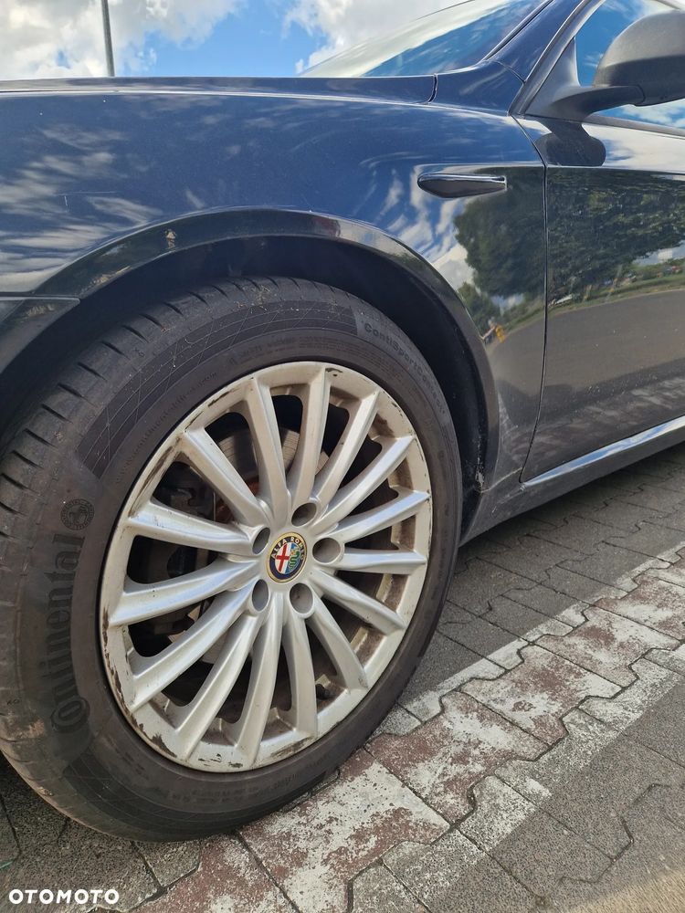 Alfa Romeo 159 1.9JTDM Distinctive - 18