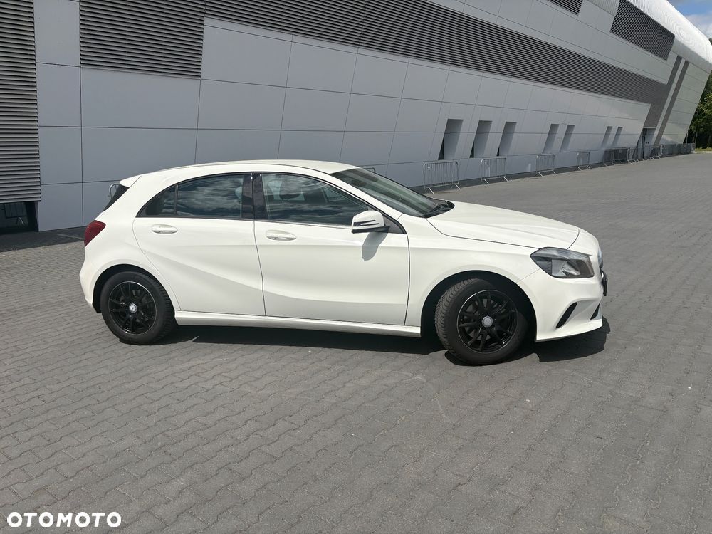 Mercedes-Benz Klasa A 160 - 3