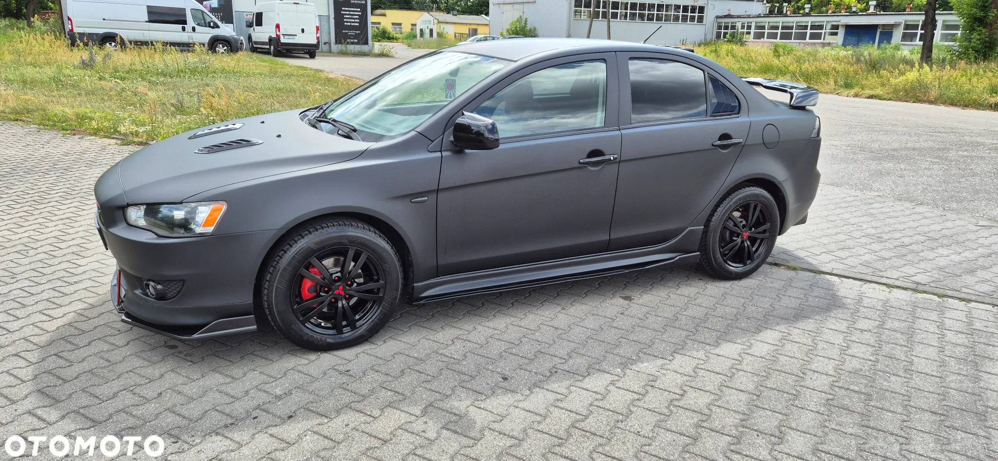 Mitsubishi Lancer - 5