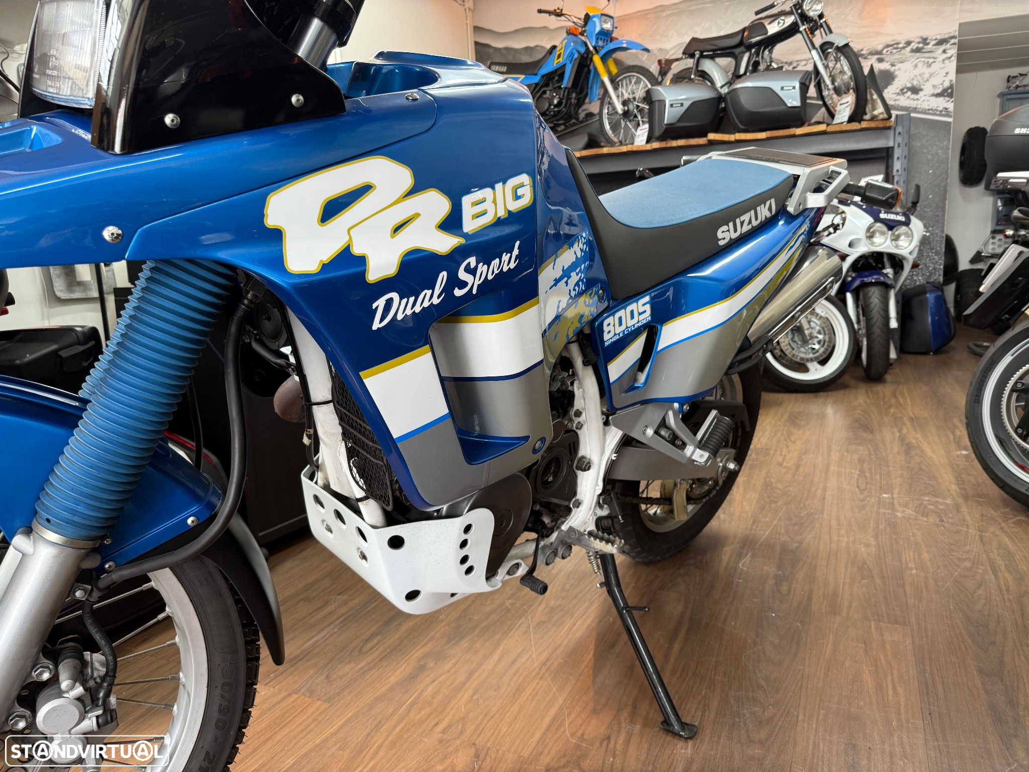 Suzuki DR 800 S Big - 13