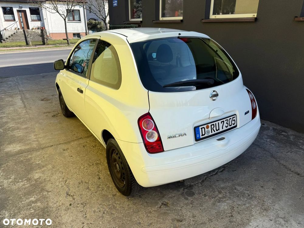 Nissan Micra - 5