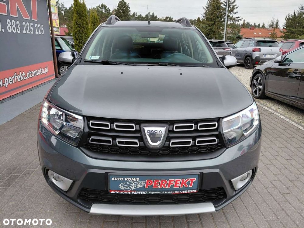 Dacia Sandero Stepway - 3