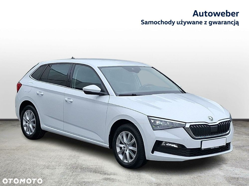 Skoda Scala 1.0 TSI Ambition - 7