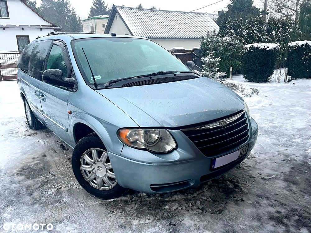 Chrysler Grand Voyager - 5