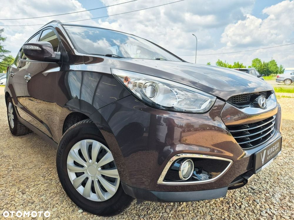 Hyundai ix35 2.0 CRDi 4WD Automatik Premium - 2