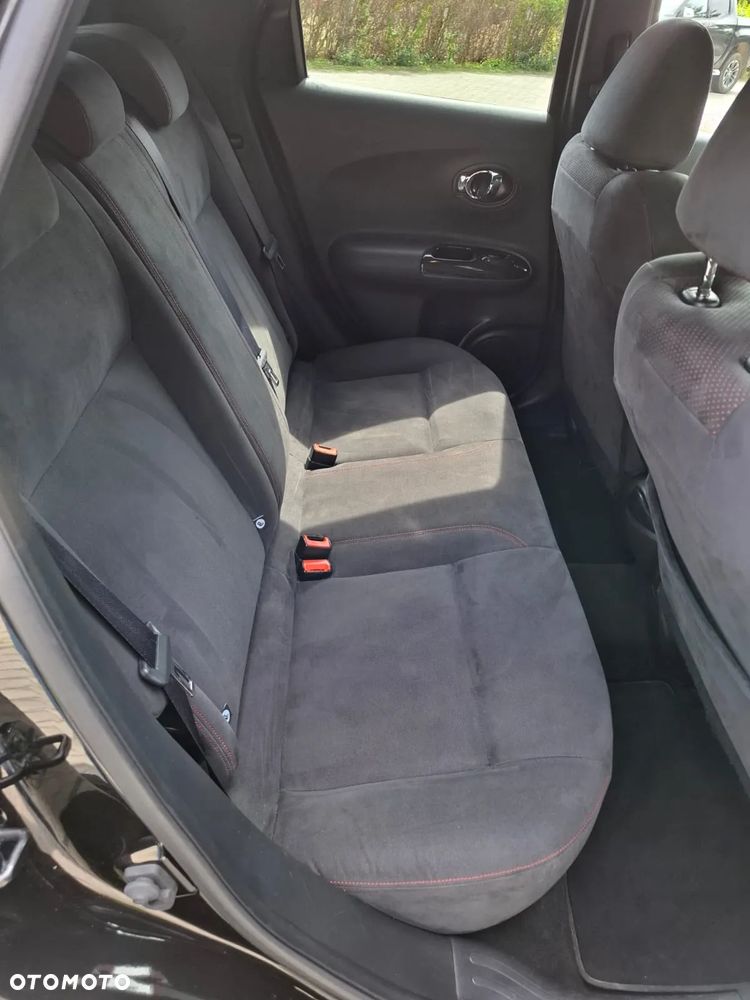 Nissan Juke 1.6 DIG-T Nismo RS 4WD Xtronic - 11