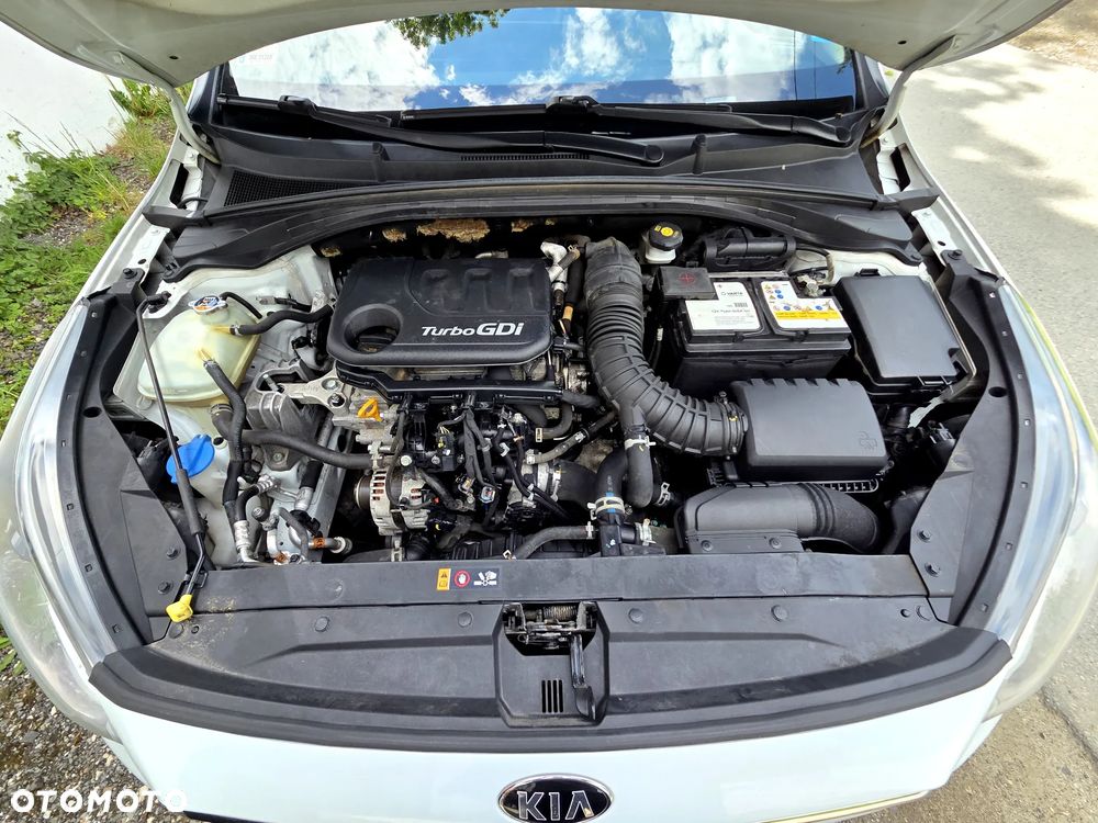 Kia Ceed 1.0 T-GDI M - 8
