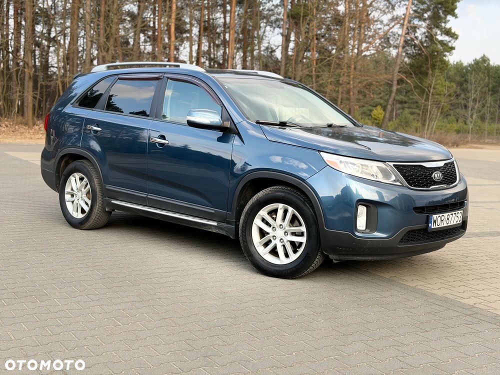 Kia Sorento 2.4 GDI XL 7os - 10
