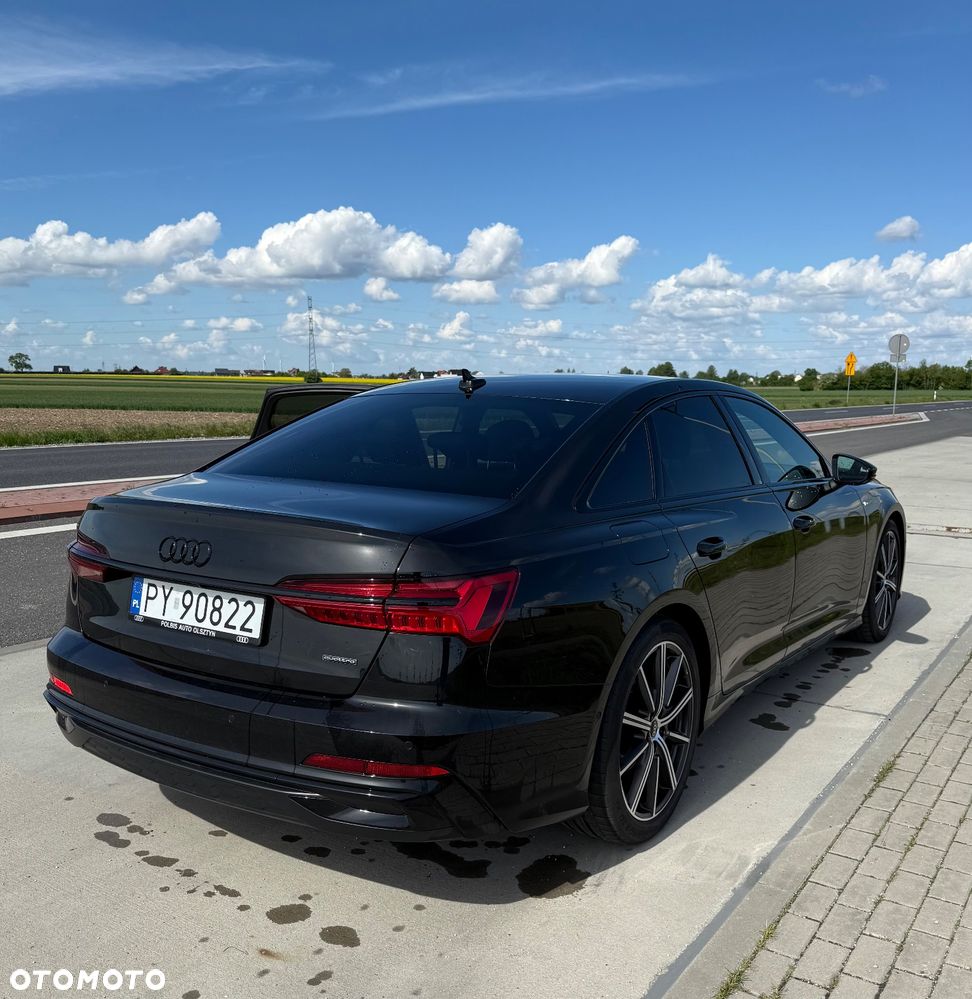 Audi A6 Limousine 40 TDI mHEV S Line S tronic - 9