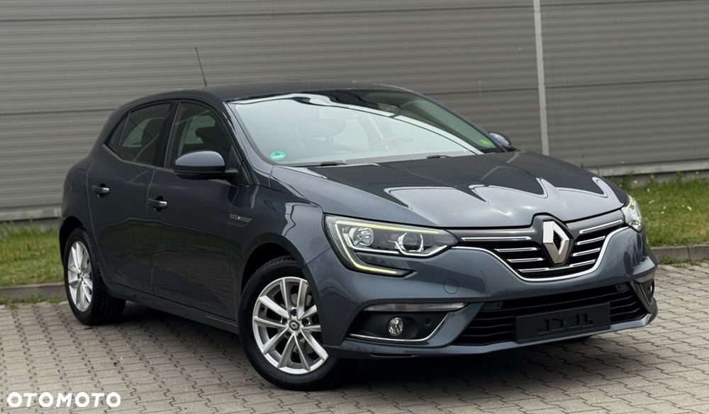 Renault Megane 1.2 Energy TCe Limited - 7