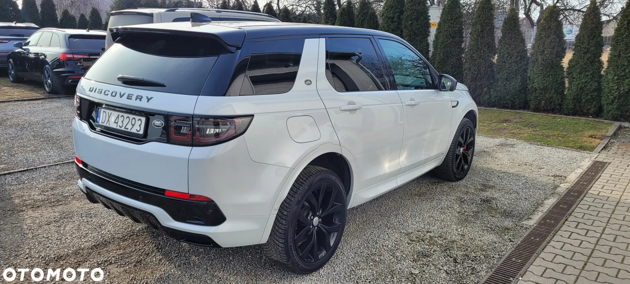 Land Rover Discovery Sport D200 Dynamic SE - 9