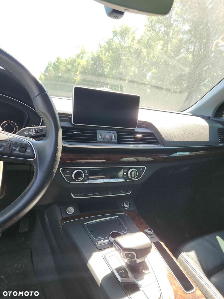 Audi Q5 2.0 TFSI Quattro S tronic design - 17