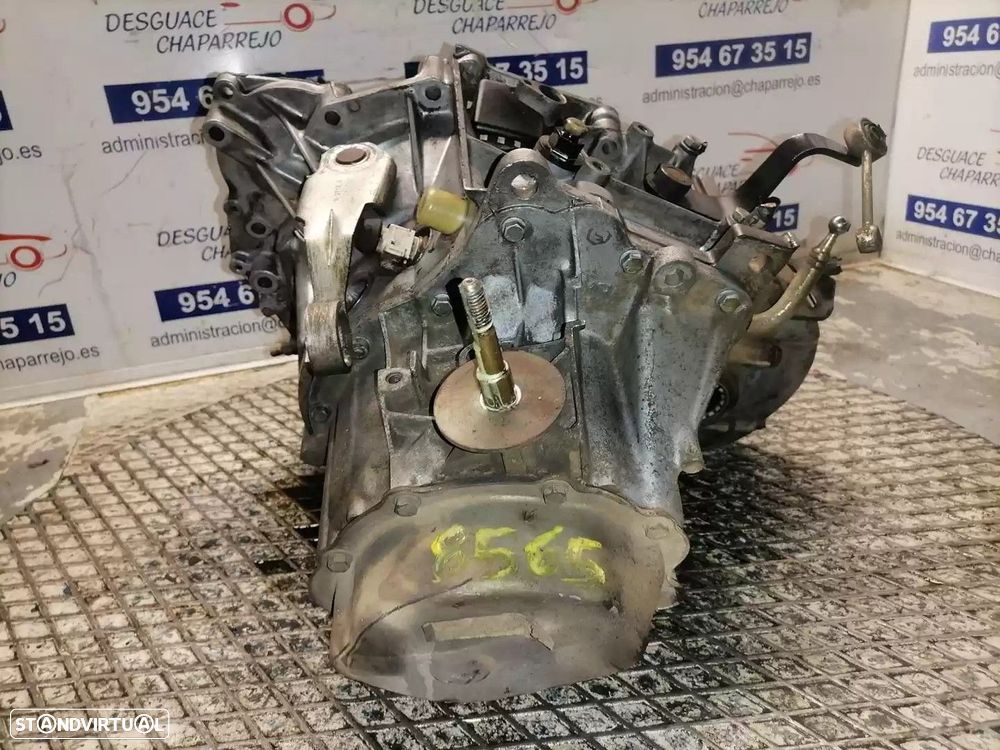 CAIXA VELOCIDADES CITROEN BERLINGO / BERLINGO FIRST LIMUSINA 1997 -20CH47 - 3