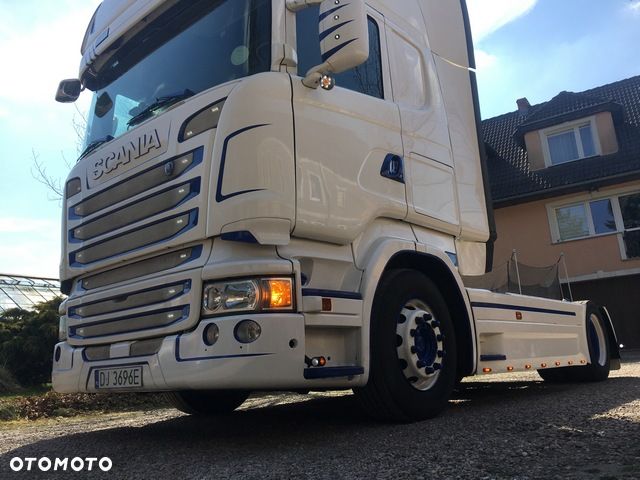 Scania R450 / LowDeck / - 2