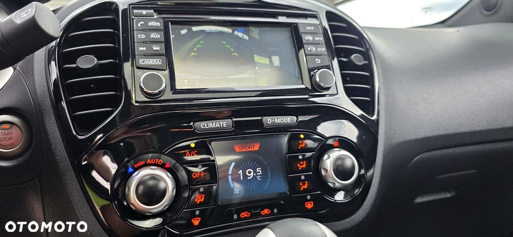 Nissan Juke 1.6 Tekna Xtronic EU6 - 18