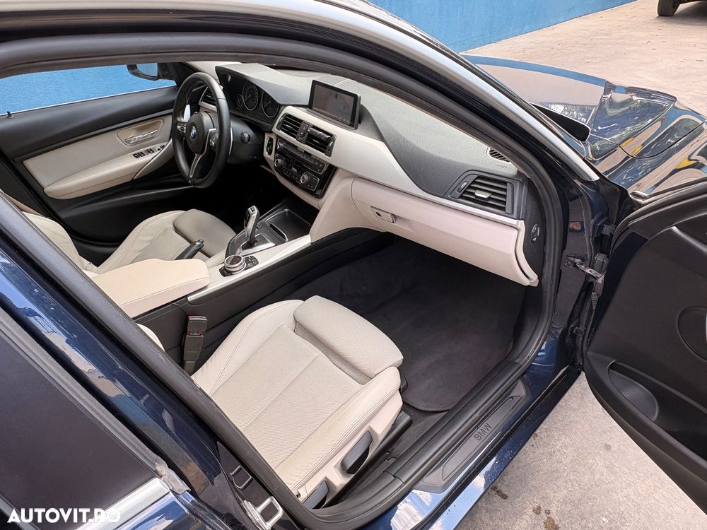 BMW Seria 3 320d Efficient Dynamic Edition Aut. Advantage - 16