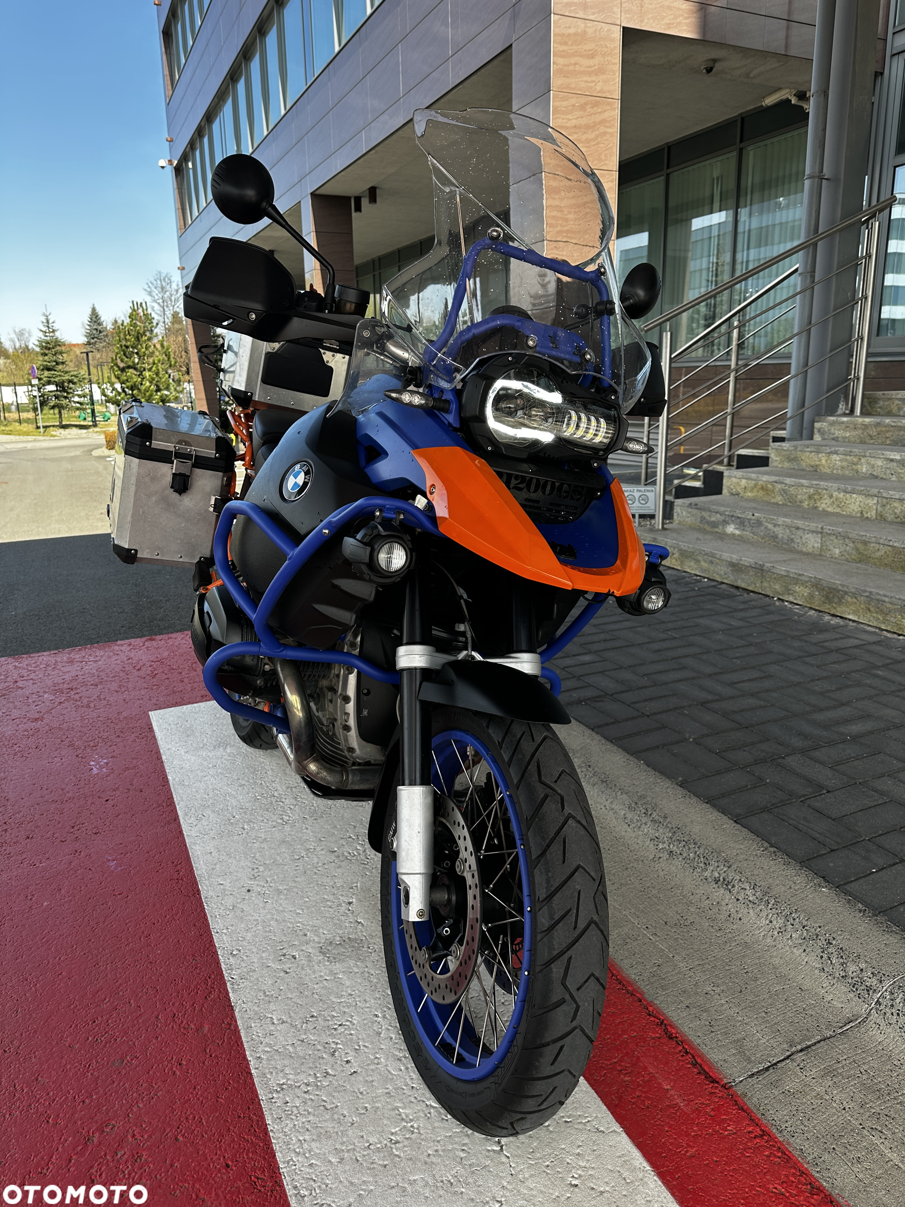 BMW Adventure