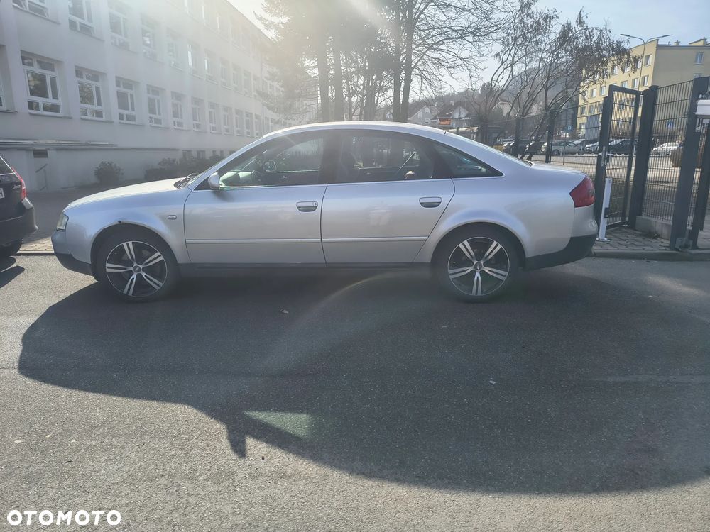 Audi A6 Limousine - 23