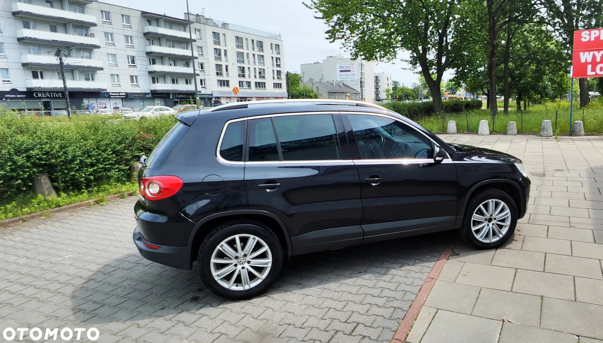 Volkswagen Tiguan 2.0 TDI 4Mot Sport&Style DSG - 10