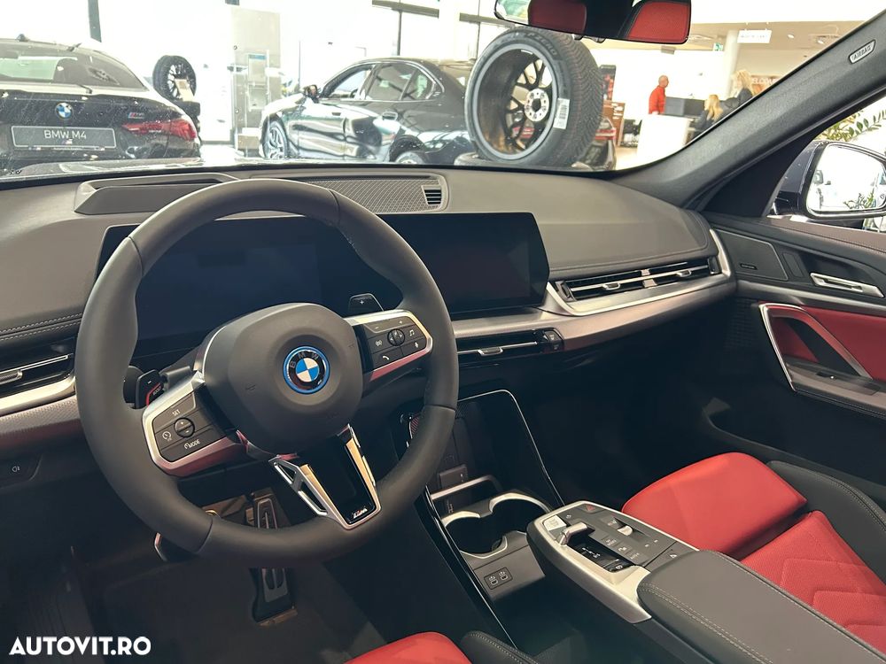 BMW X1 xDrive25e Aut. - 9