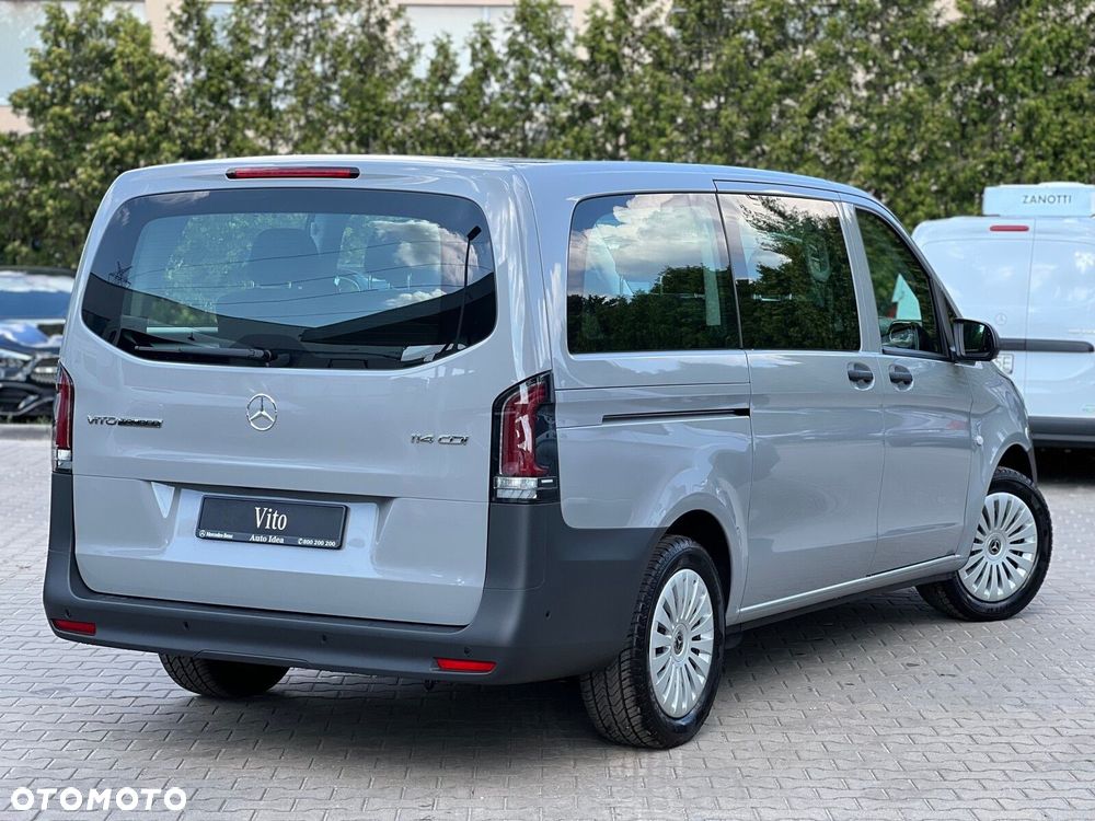 Mercedes-Benz Vito - 7