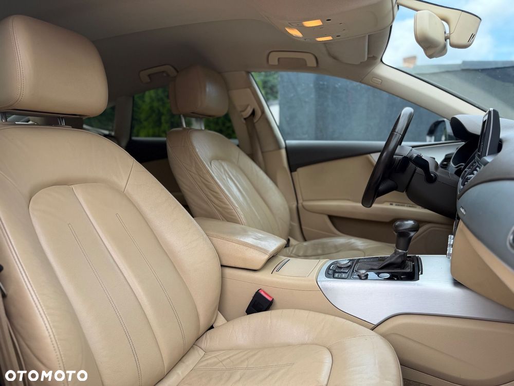 Audi A7 Sportback 3.0 TDI quattro S tronic sport selection - 32